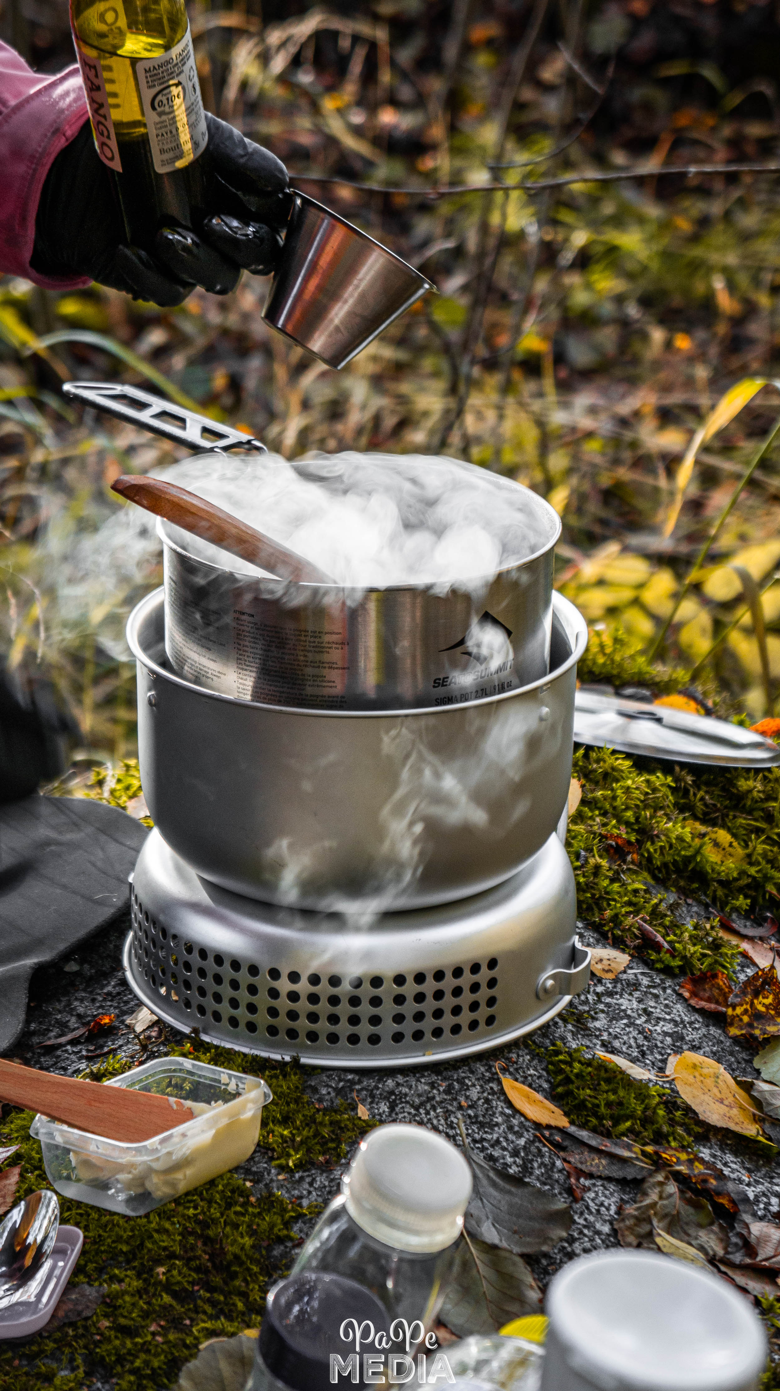 VAIHTOEHTOVALLANKUMOUS EVÄSMAKKAROILLE!