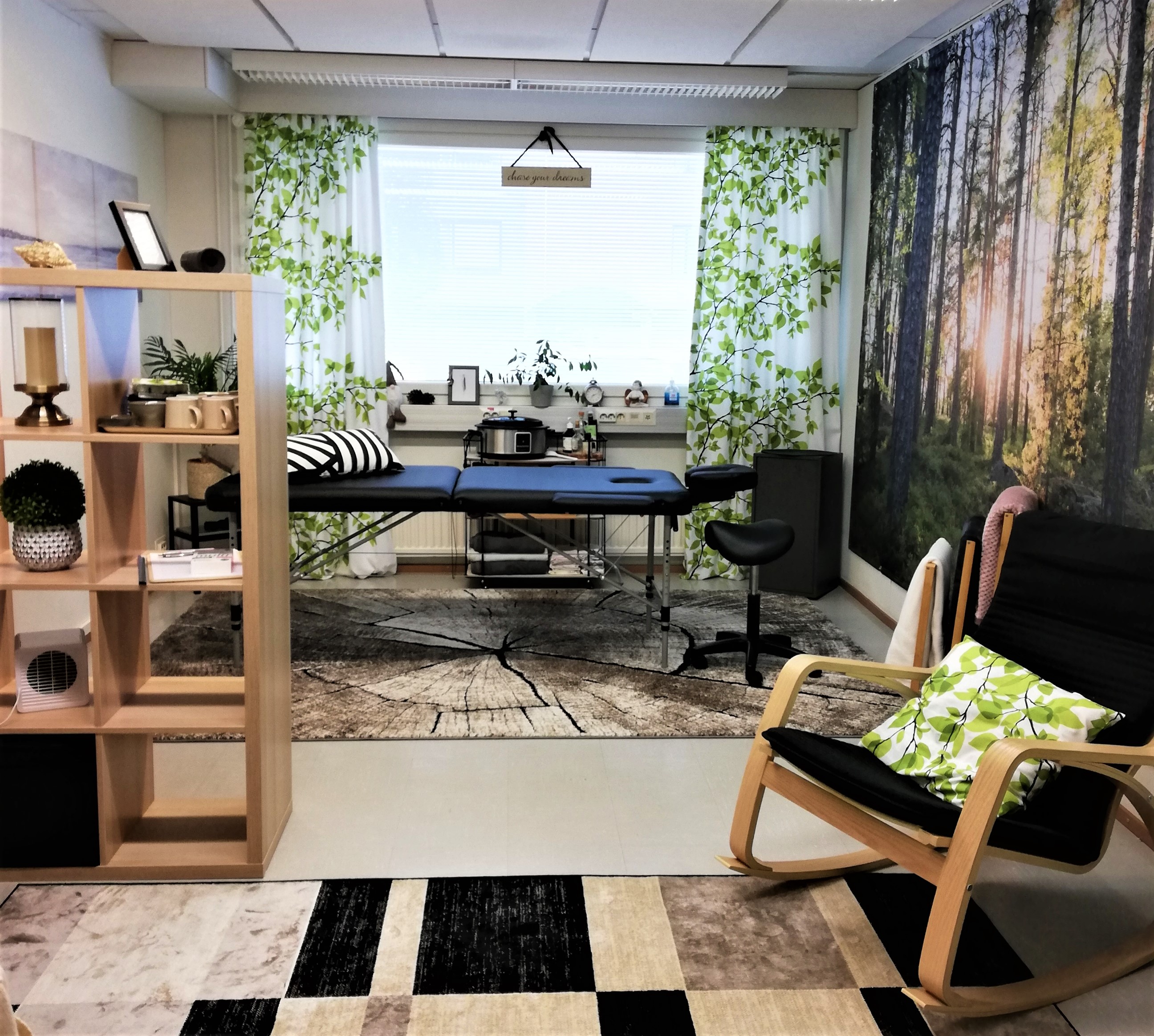 METSÄHOITOLA, Aseveljenkatu