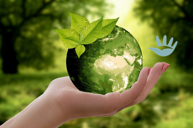 Tuntologin hoitava kosketus